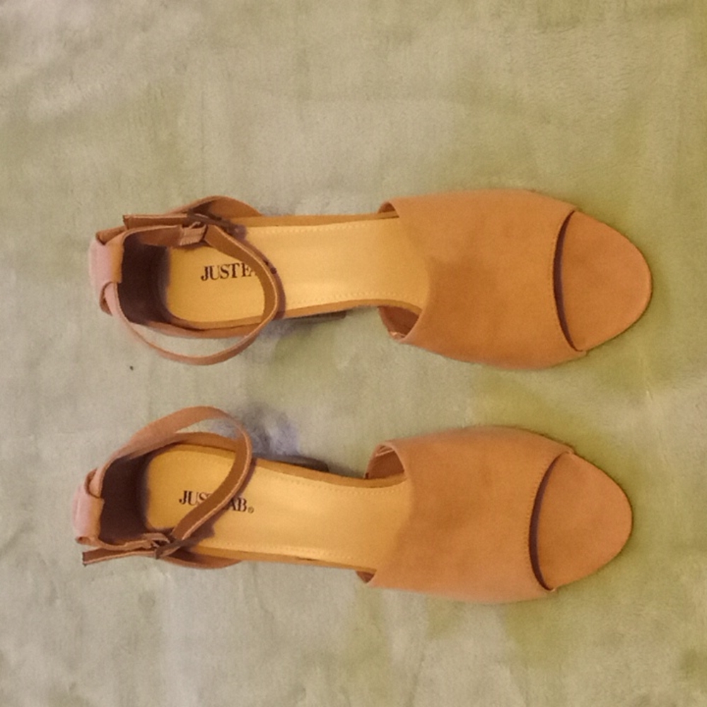 New womens high heeled sandals